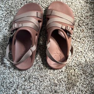 Womens Chacos Sport Sandals size 8